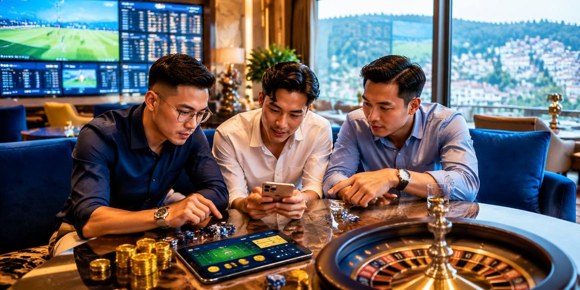 79k2 Sảnh Nổi Bật